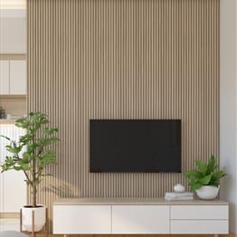 STREwall Acoustic Slat Wall