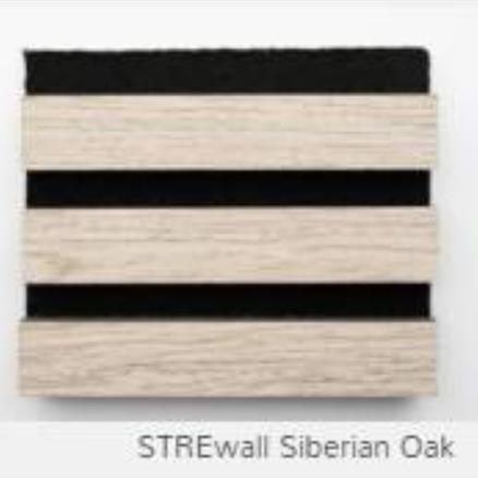 STREWALL - SILVER OAK