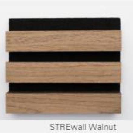 STREWALL - WALNUT