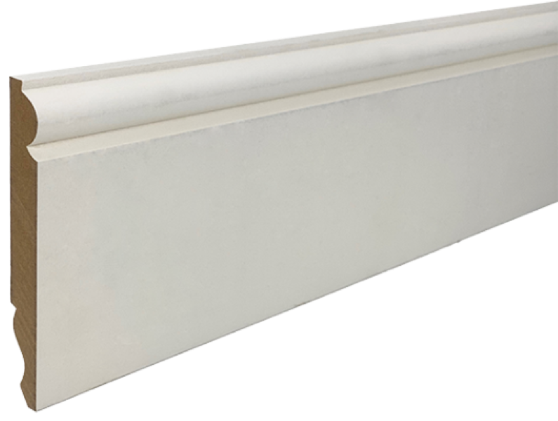 Primed MDF Skirting & Architrave